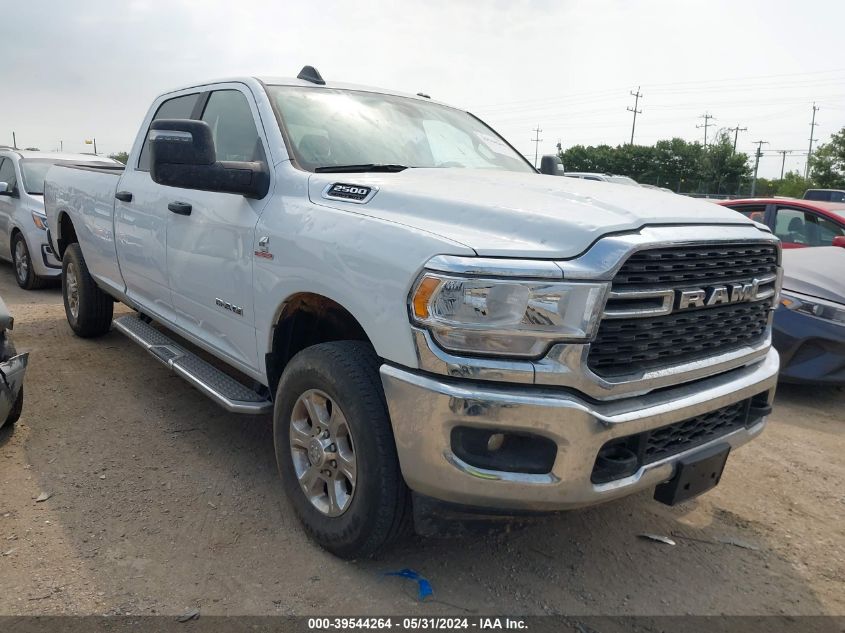 2023 RAM 2500 BIG HORN  4X4 8' BOX