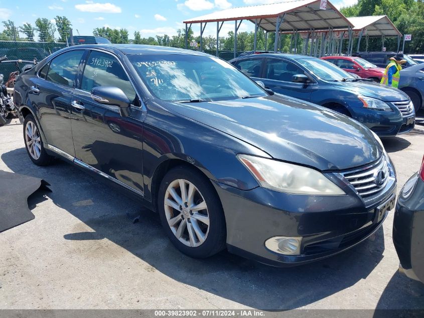 2010 LEXUS ES 350