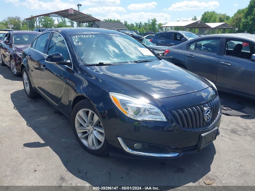 2014 BUICK REGAL TURBO/E-ASSIST PREMIUM I