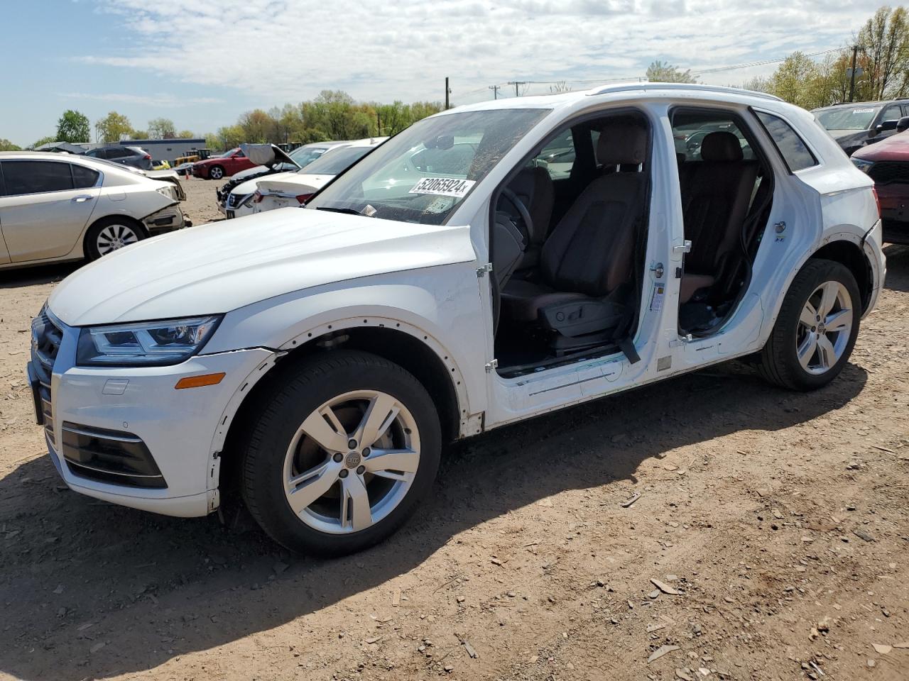 2019 AUDI Q5 PREMIUM PLUS