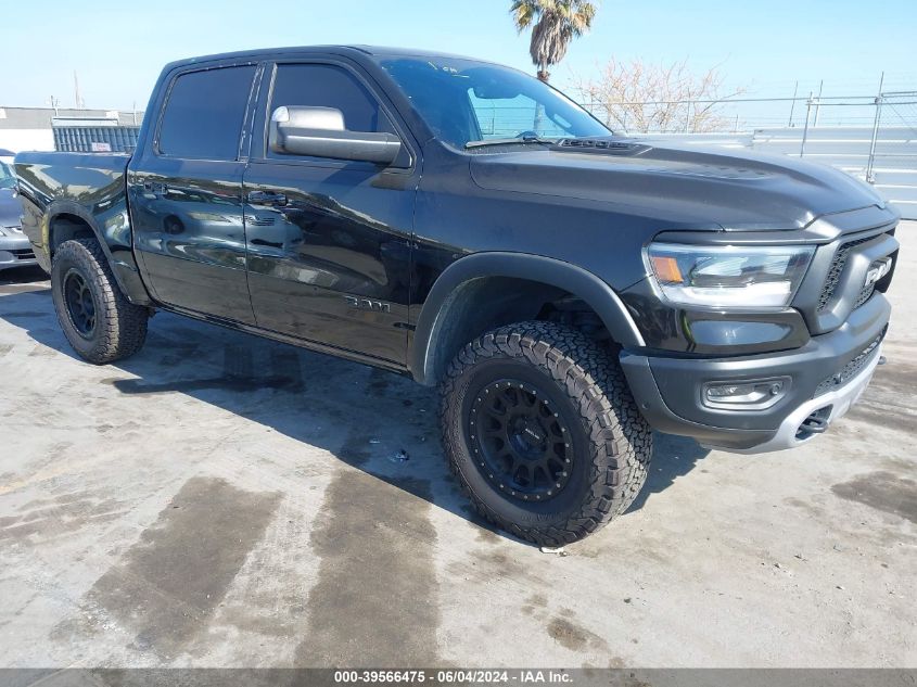 2020 RAM 1500 REBEL  4X4 5'7 BOX