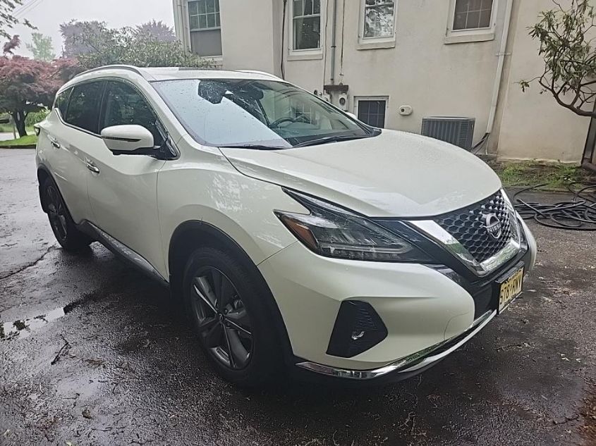 2023 NISSAN MURANO PLATINUM