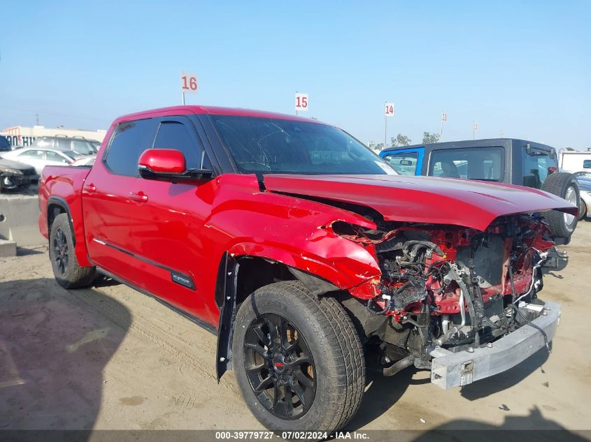 2023 TOYOTA TUNDRA HYBRID PLATINUM