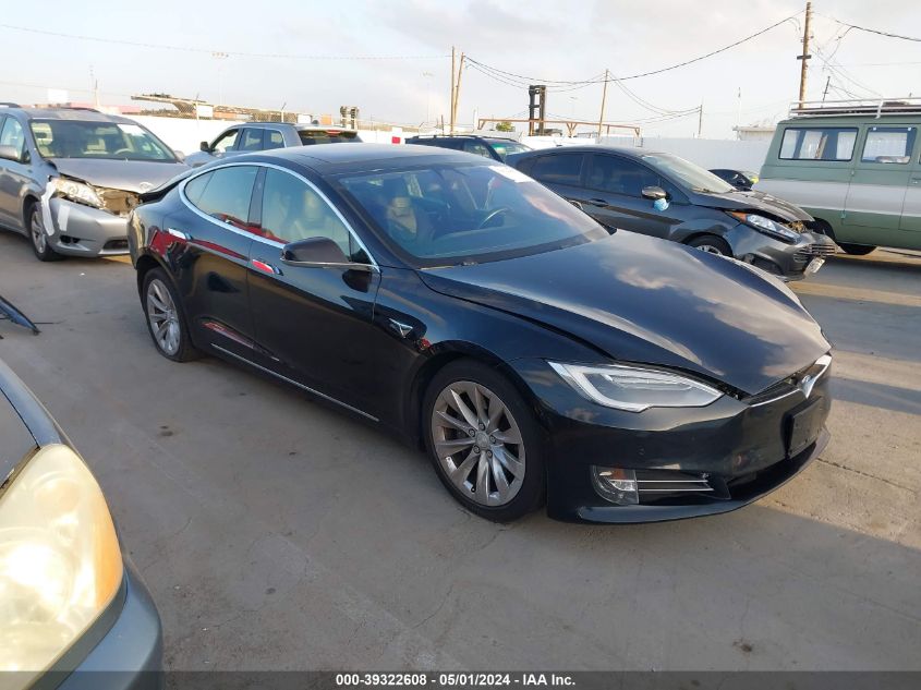 2016 TESLA MODEL S 60D/70D/75D/85D/90D