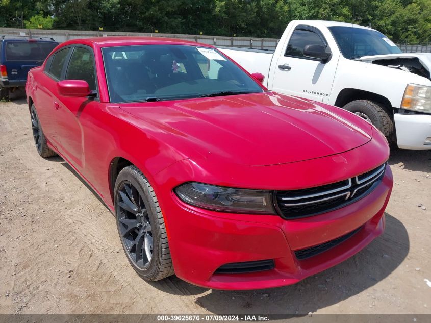 2015 DODGE CHARGER SE