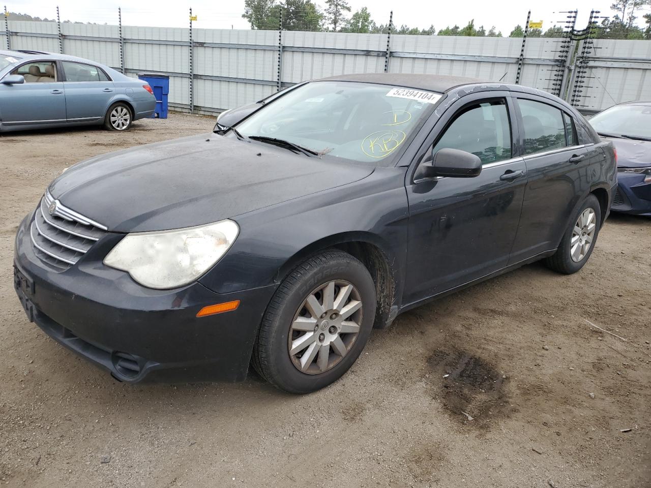 2010 CHRYSLER SEBRING TOURING