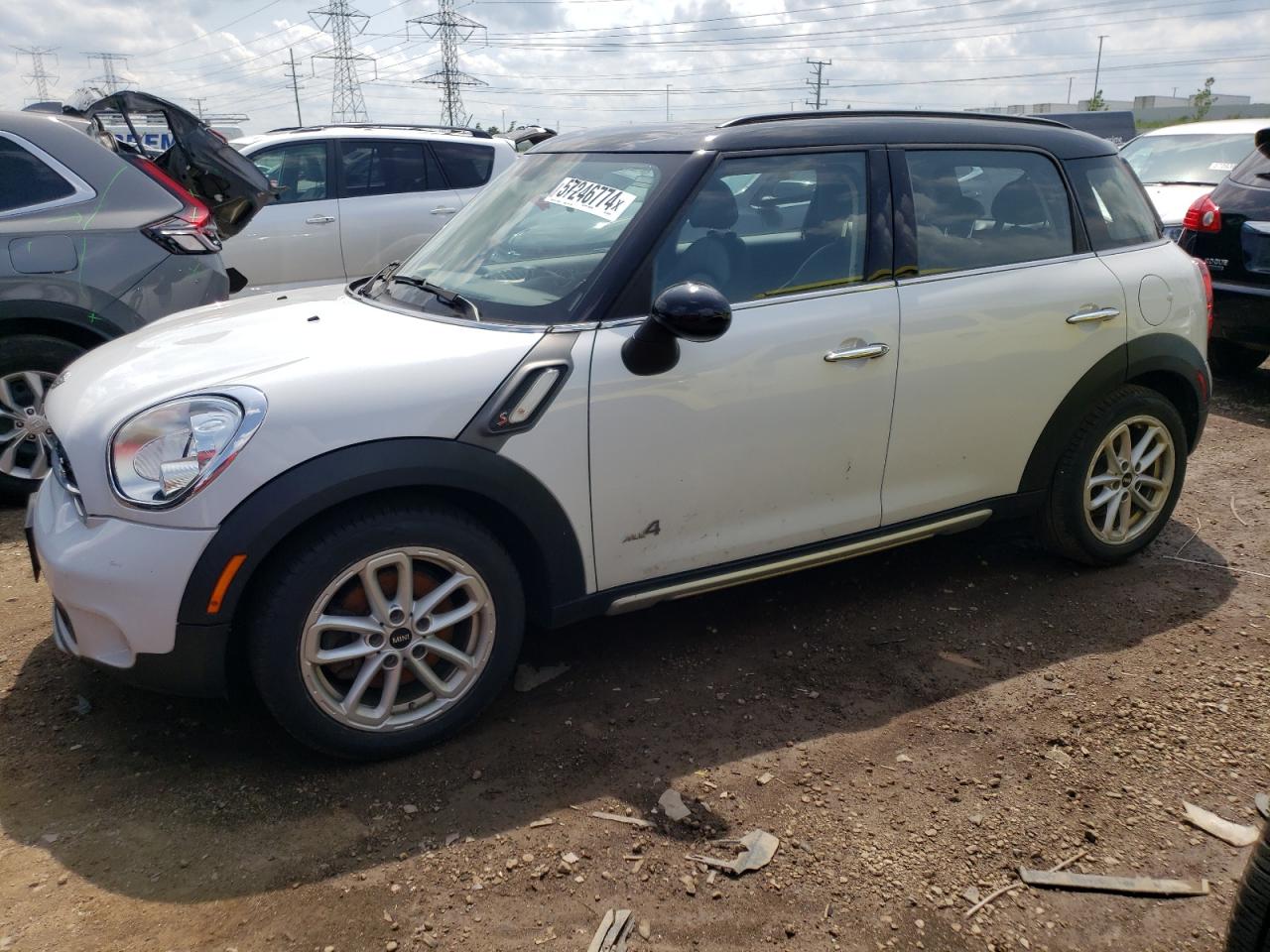 2016 MINI COOPER S COUNTRYMAN