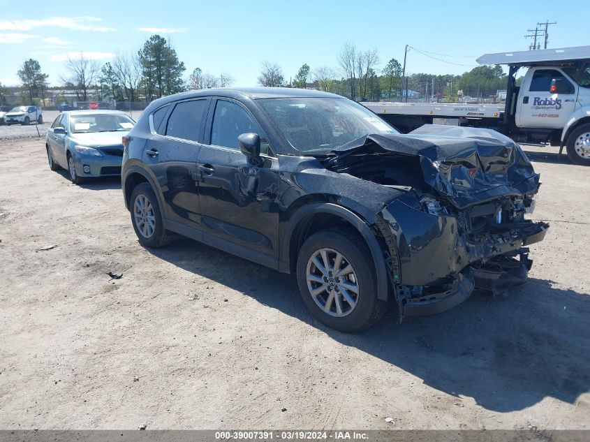 2022 MAZDA CX-5 2.5 S SELECT