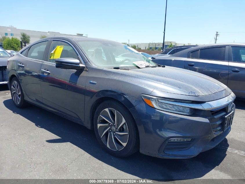 2019 HONDA INSIGHT TOURING