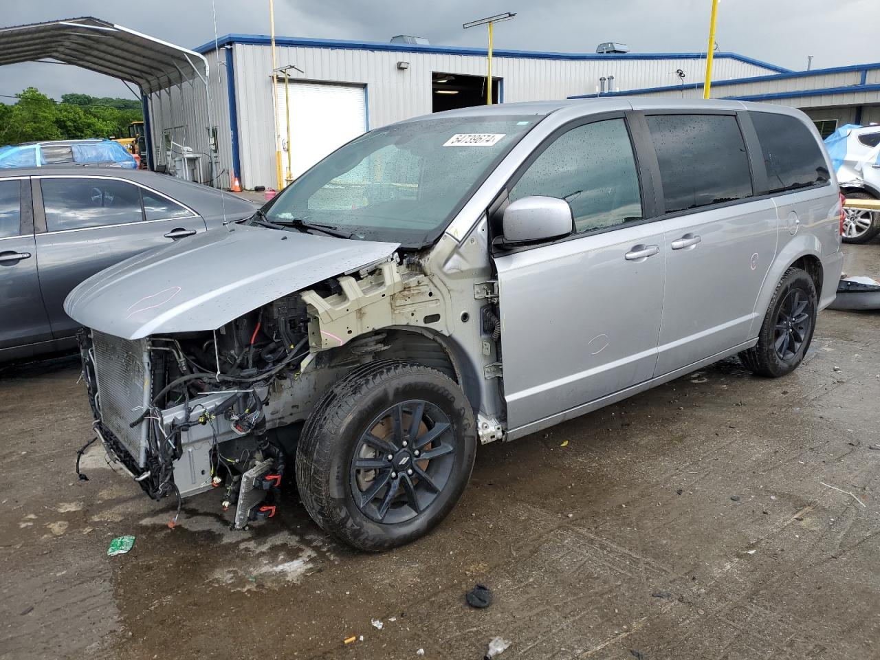 2019 DODGE GRAND CARAVAN GT