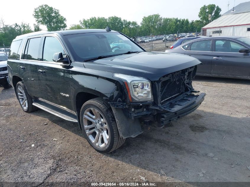 2016 GMC YUKON SLT