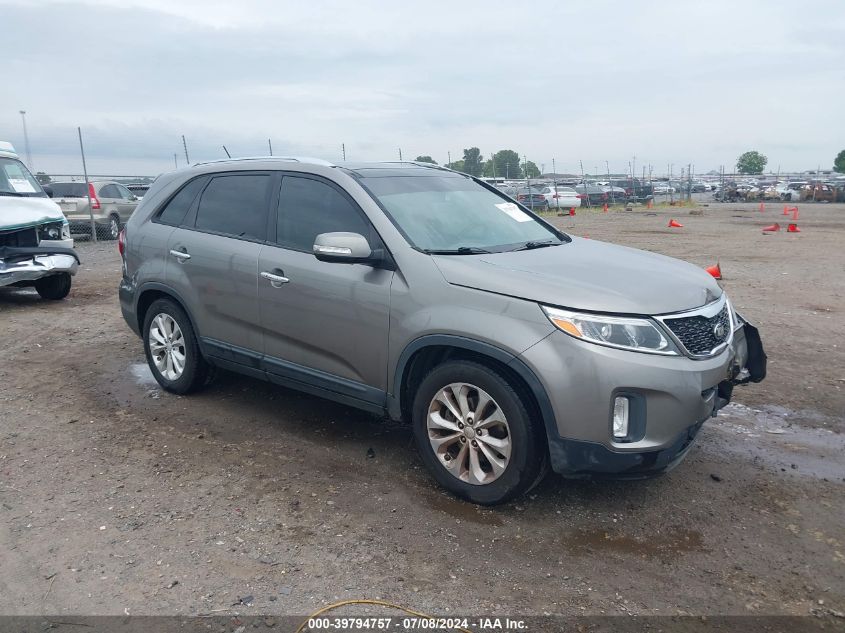 2014 KIA SORENTO EX V6