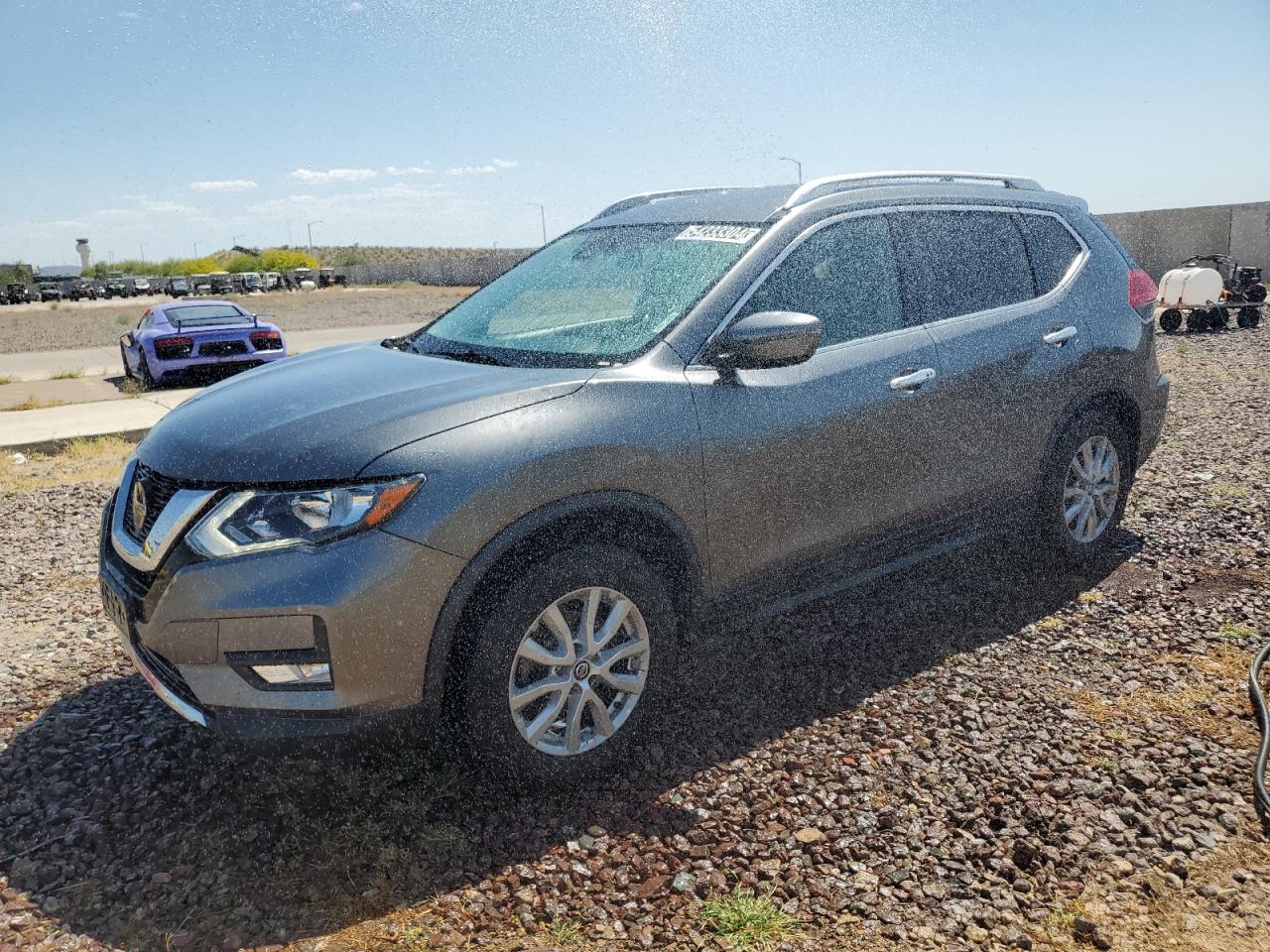 2019 NISSAN ROGUE S