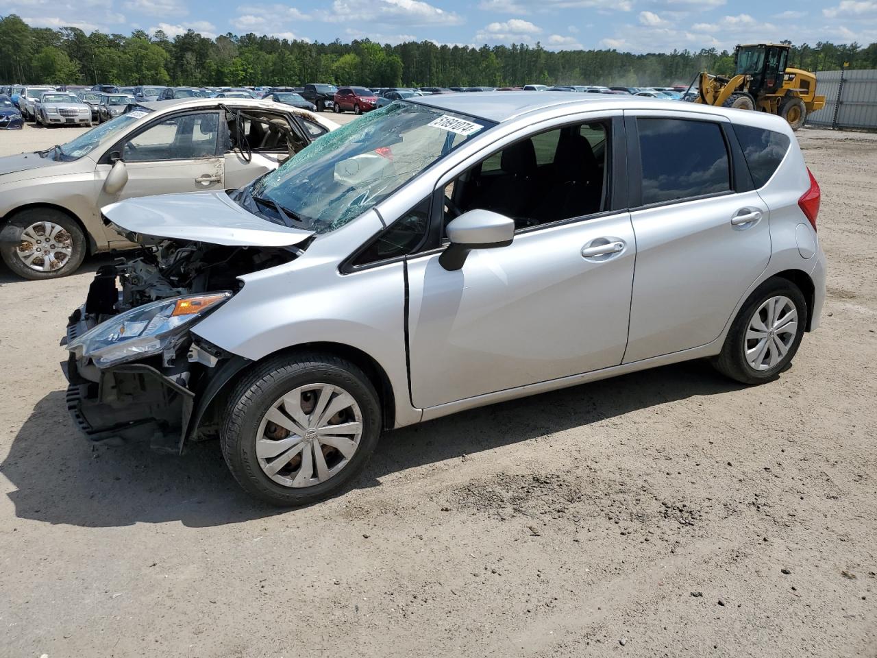 2017 NISSAN VERSA NOTE S