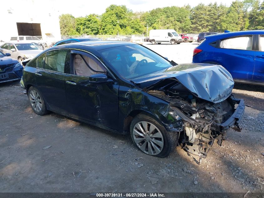 2015 HONDA ACCORD EX-L V-6