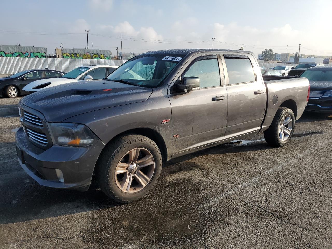 2015 RAM 1500 SPORT