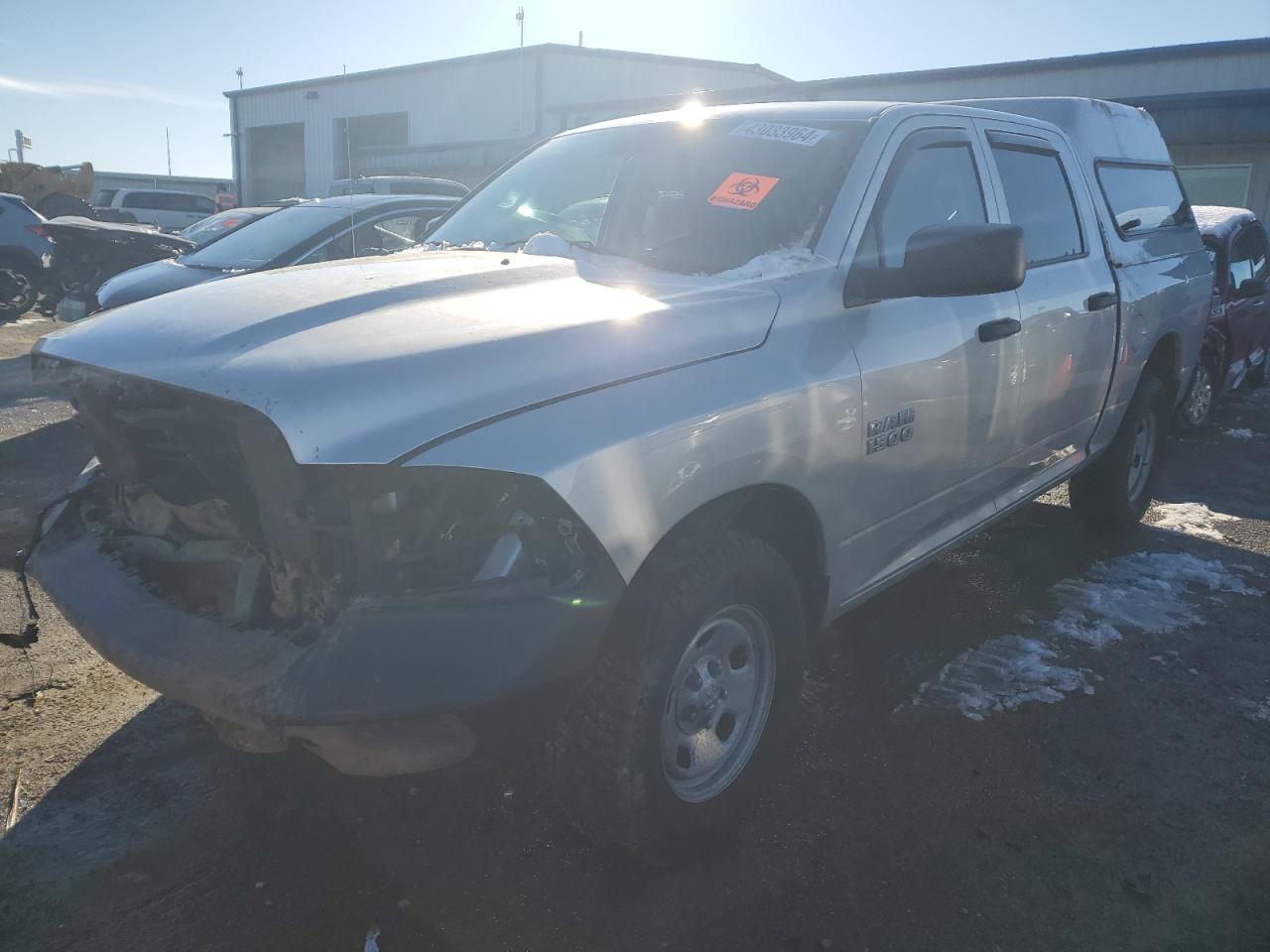 2017 RAM 1500 ST