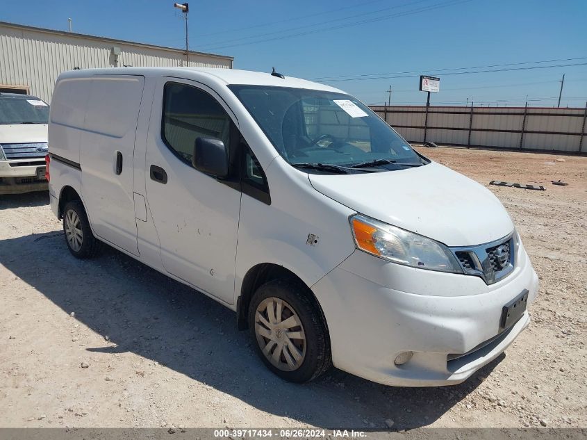 2014 NISSAN NV200 2.5S/2.5SV