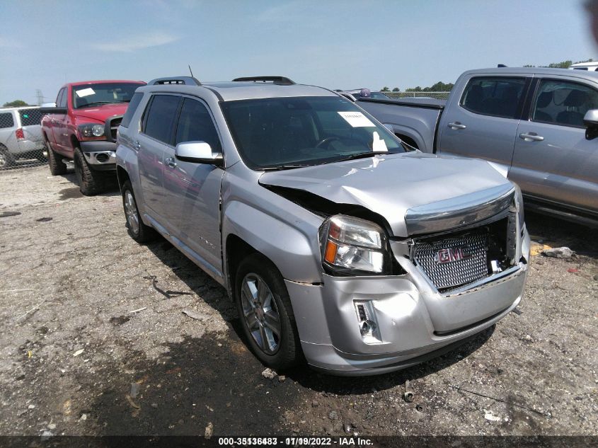 2014 GMC TERRAIN DENALI