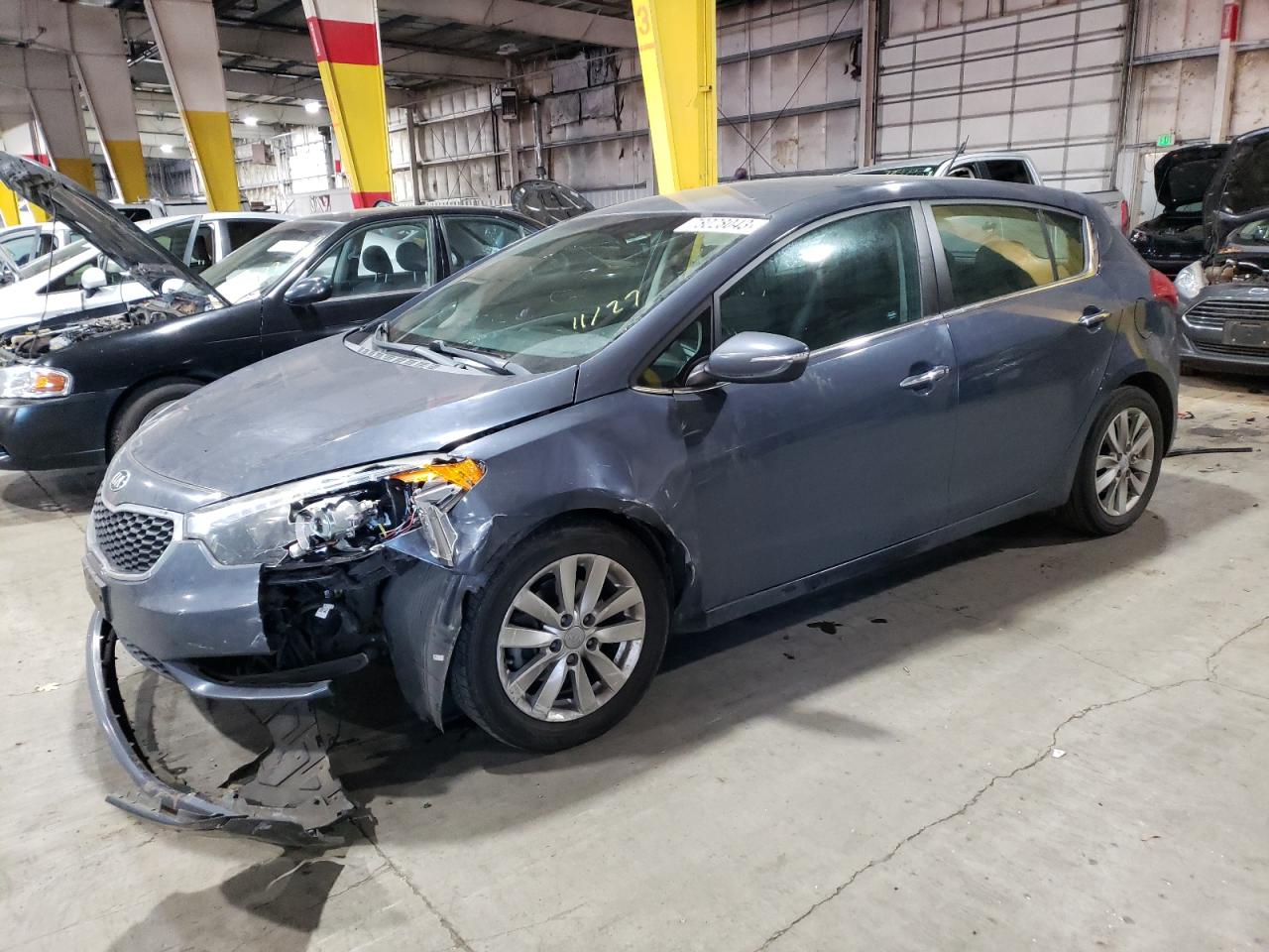 2014 KIA FORTE EX