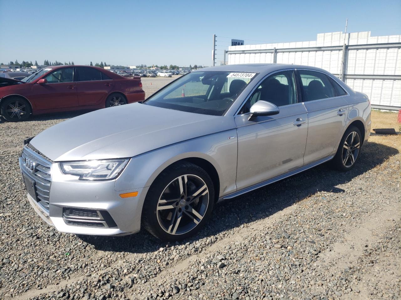 2018 AUDI A4 PREMIUM PLUS