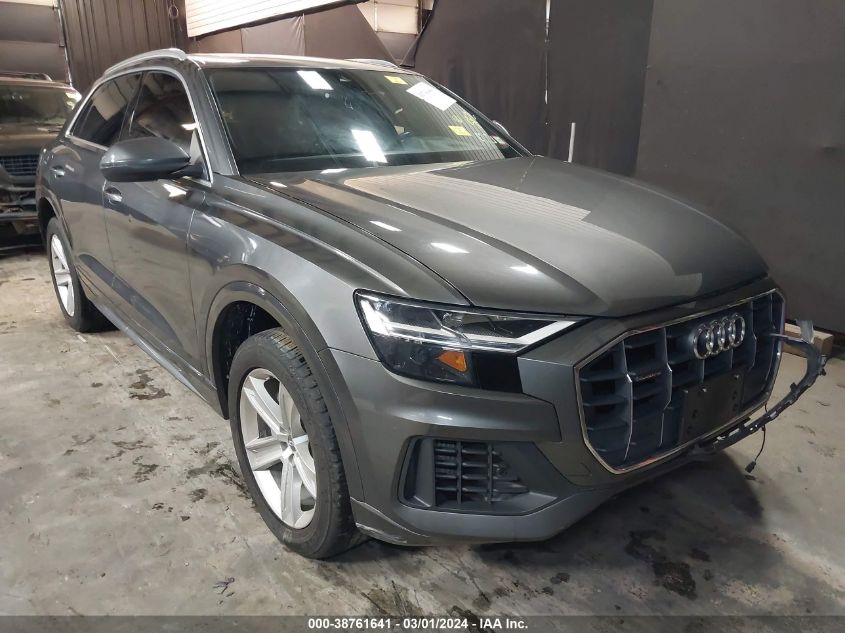 2019 AUDI Q8 55 PREMIUM