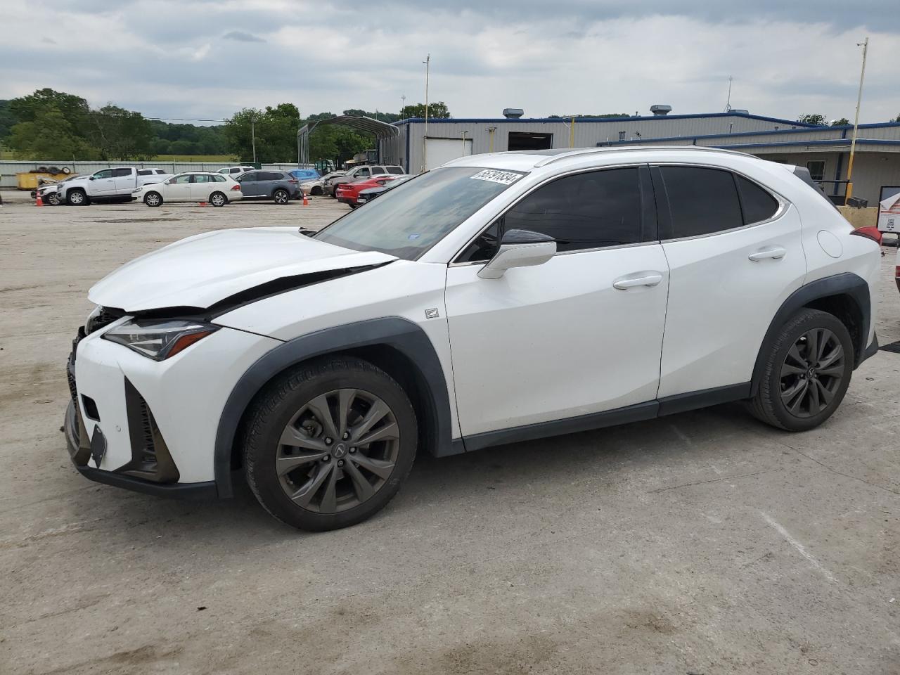 2019 LEXUS UX 200