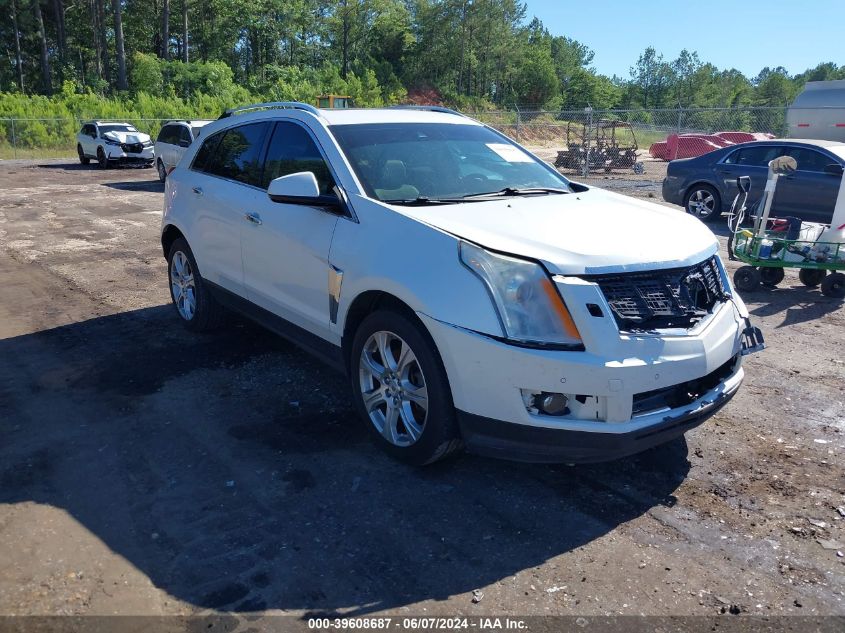 2014 CADILLAC SRX PREMIUM COLLECTION