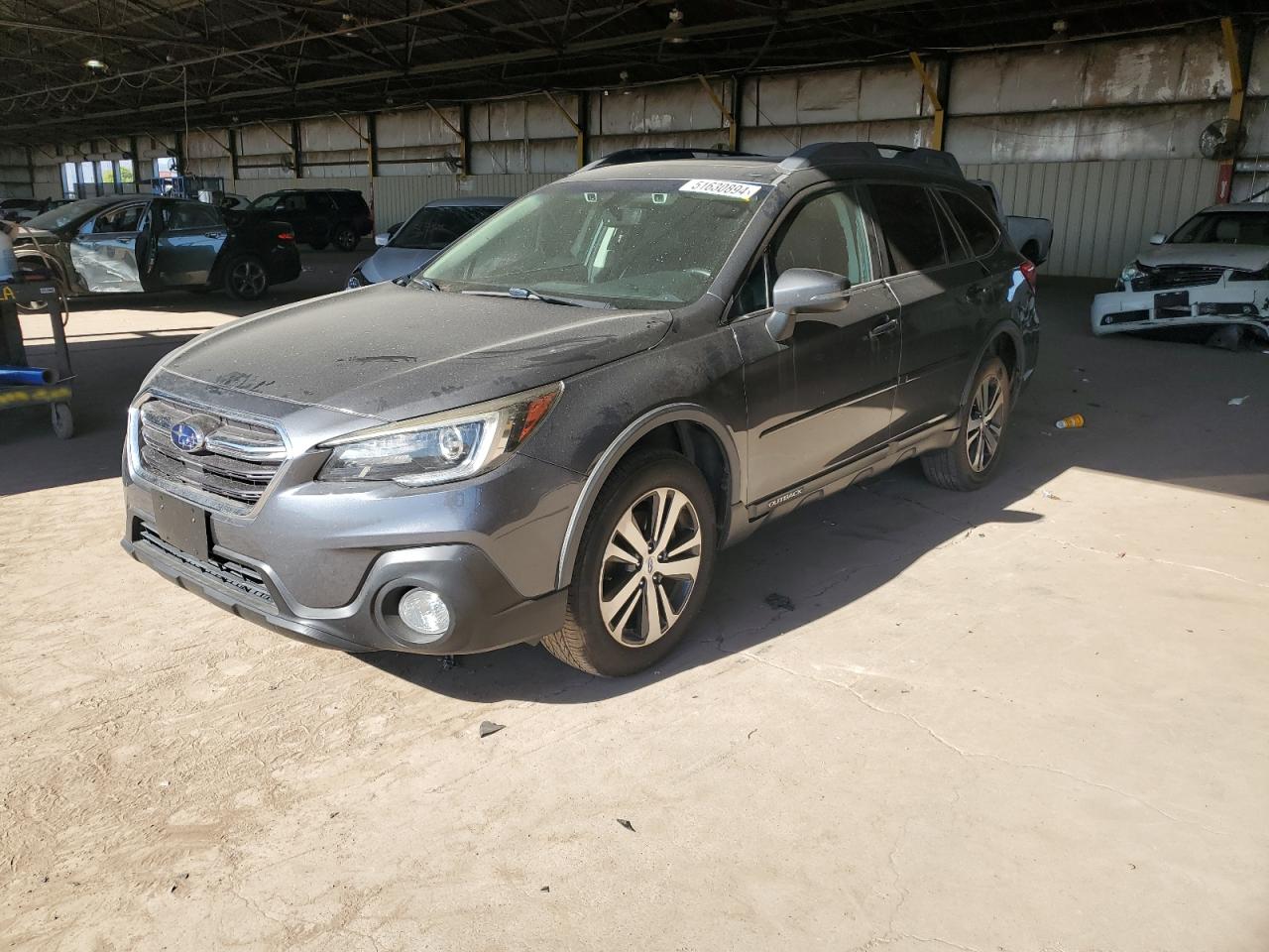 2018 SUBARU OUTBACK 3.6R LIMITED