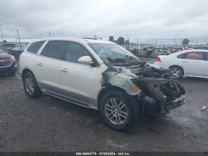 2012 BUICK ENCLAVE