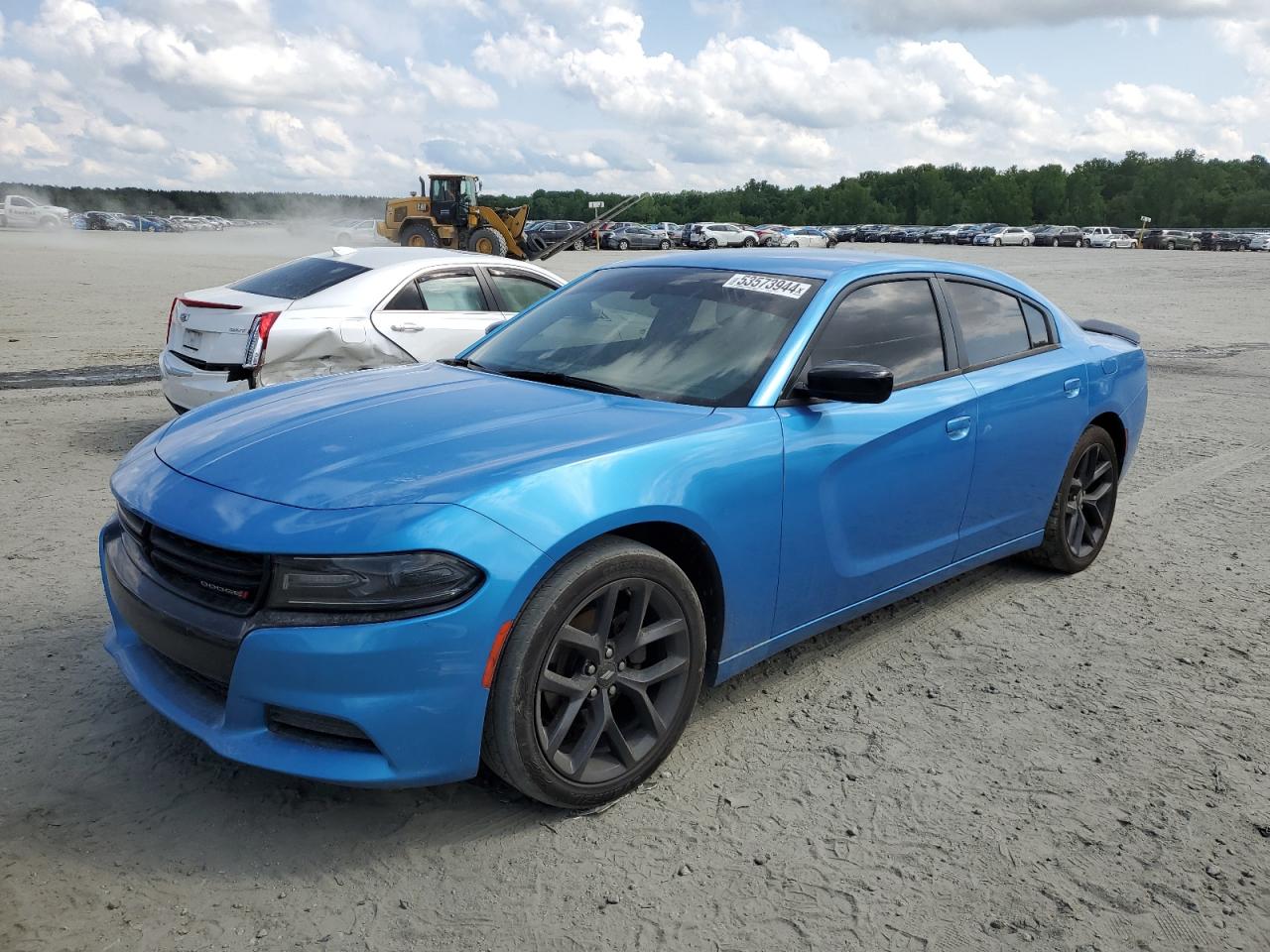 2019 DODGE CHARGER SXT