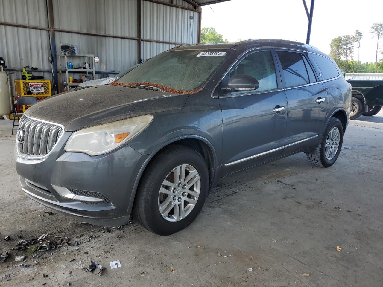 2013 BUICK ENCLAVE