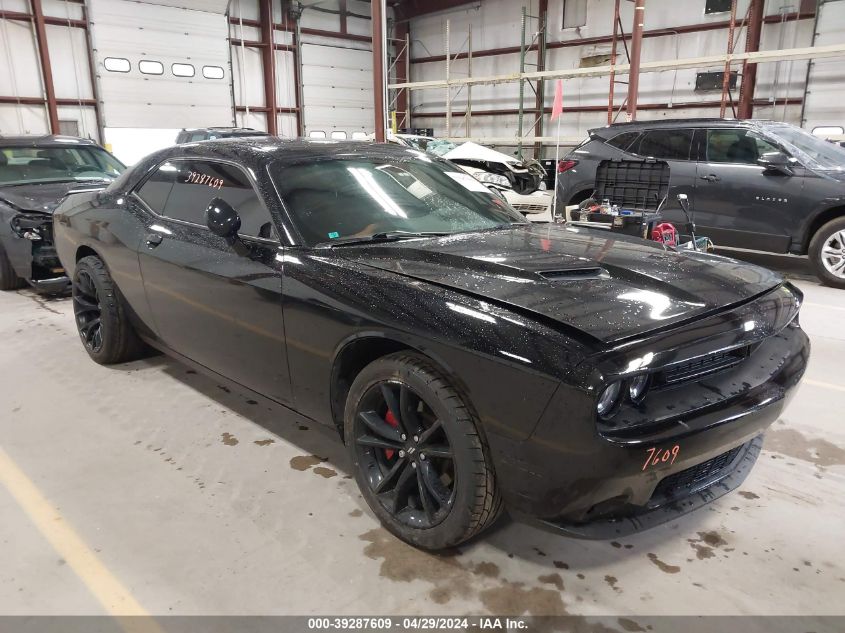 2018 DODGE CHALLENGER R/T