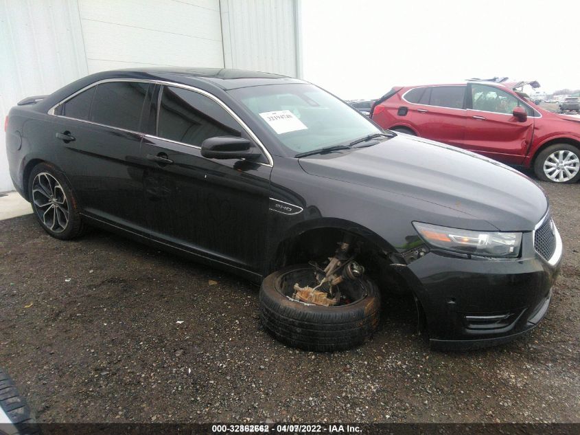 2013 FORD TAURUS SHO