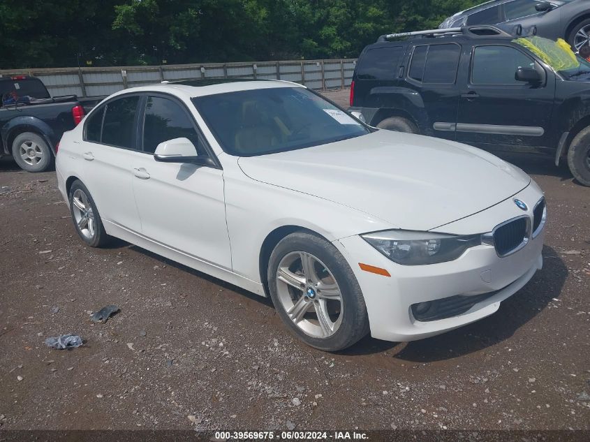 2015 BMW 320I XDRIVE