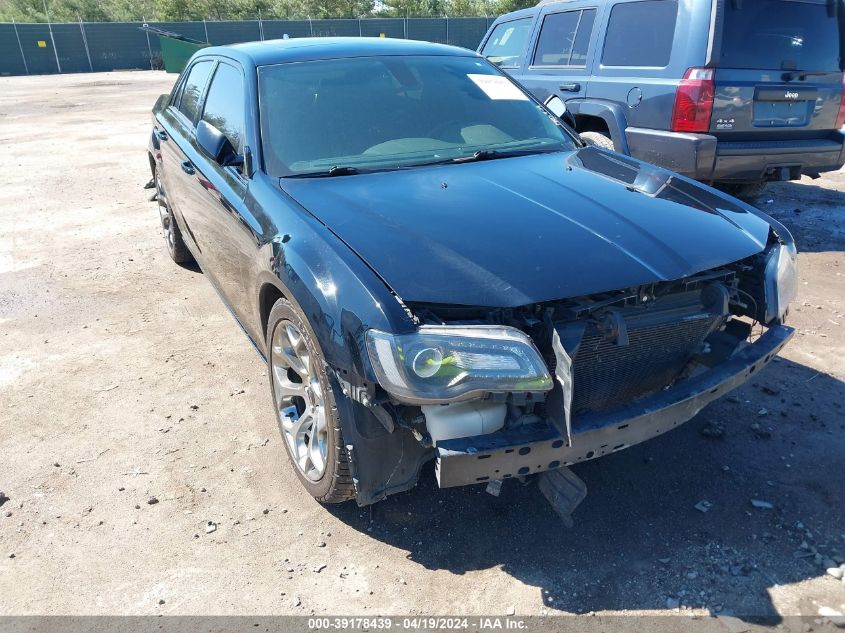 2015 CHRYSLER 300 300S