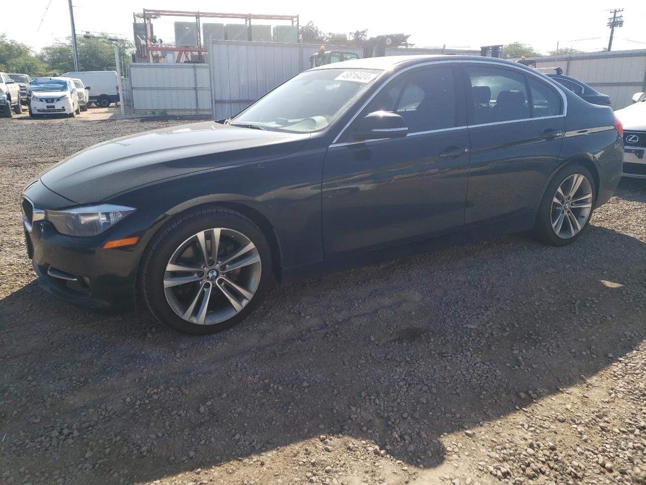 2015 BMW 328 I