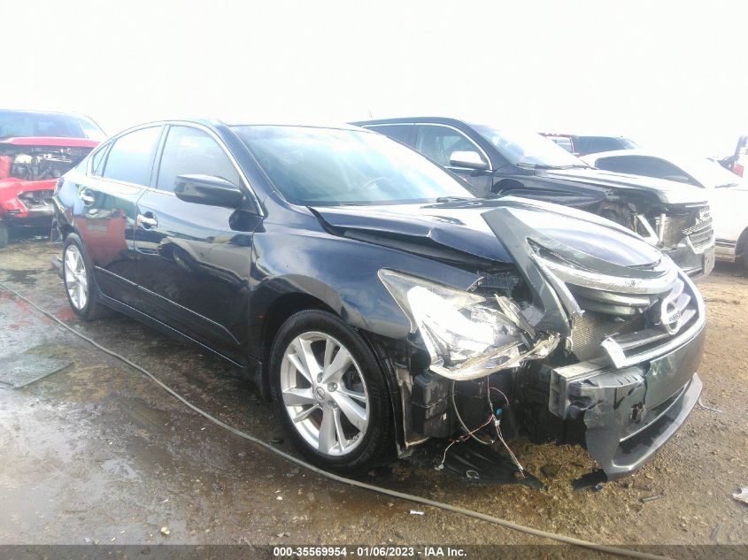 2015 NISSAN ALTIMA 2.5 SV