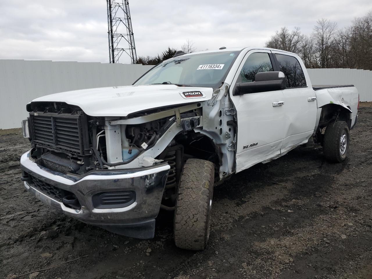 2019 RAM 2500 BIG HORN