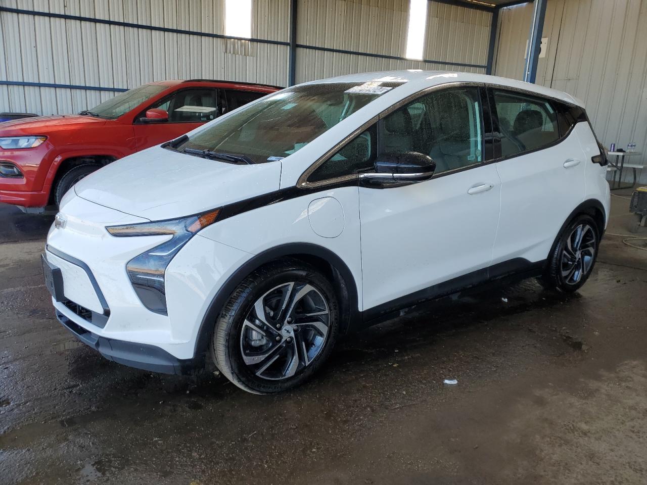 2023 CHEVROLET BOLT EV 2LT