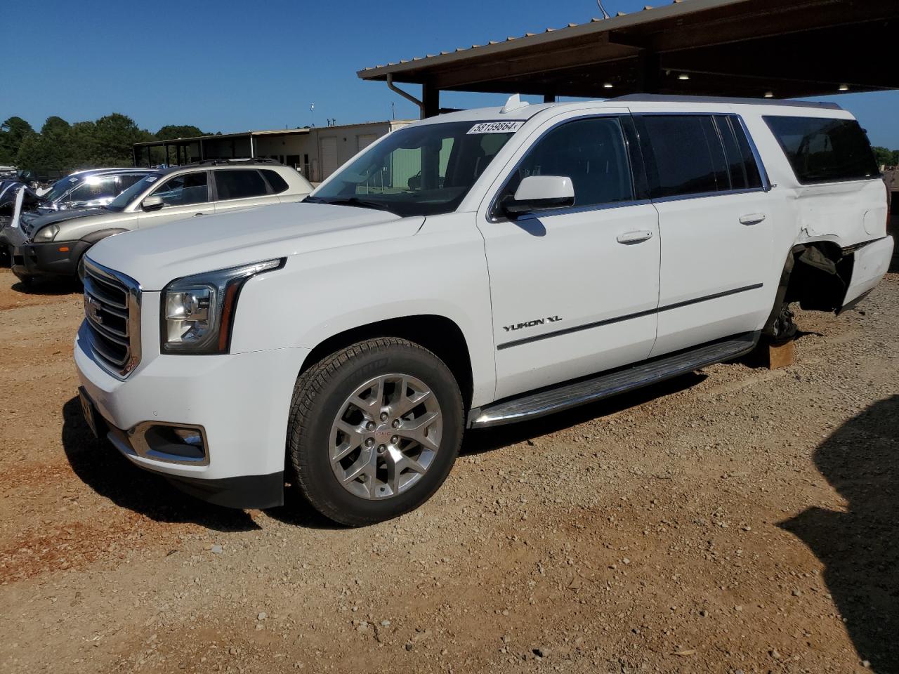 2016 GMC YUKON XL K1500 SLT