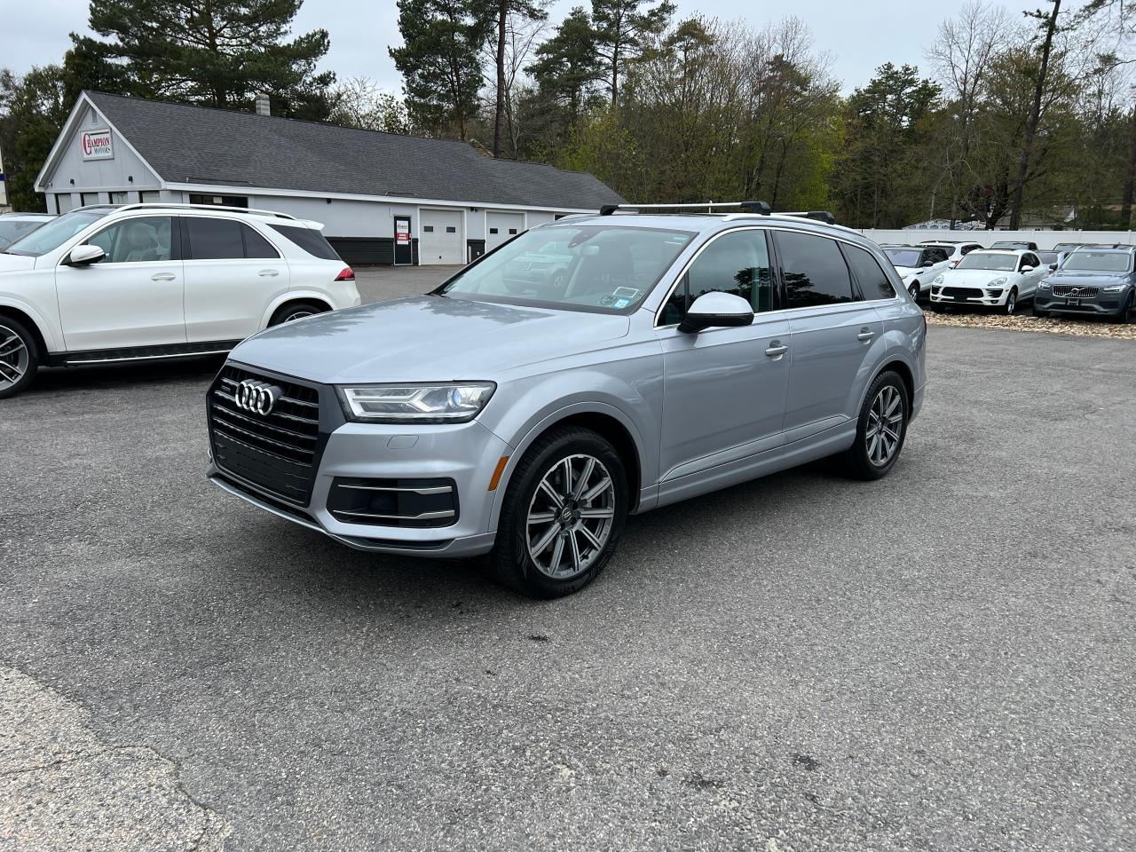 2017 AUDI Q7 PREMIUM PLUS