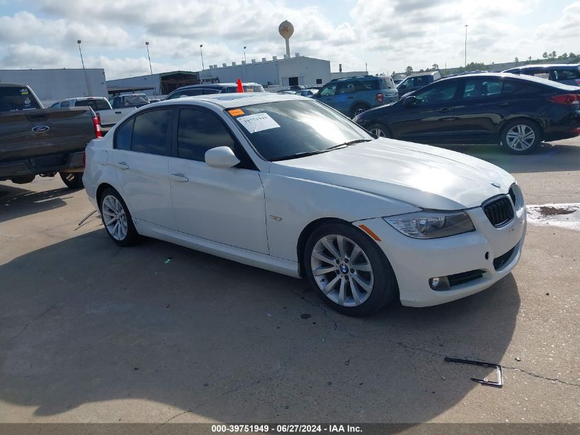 2011 BMW 328I