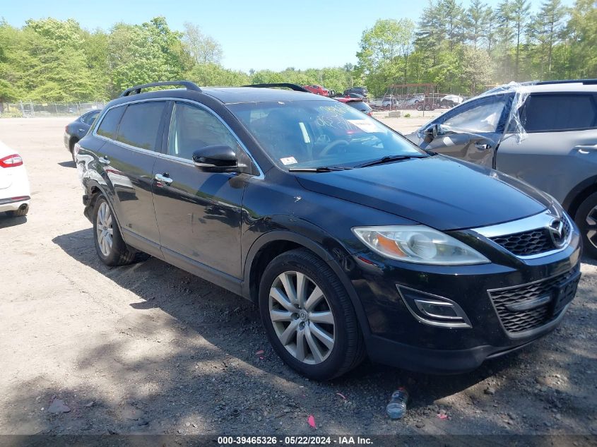 2010 MAZDA CX-9 GRAND TOURING