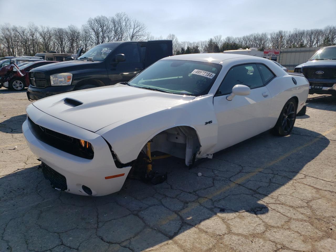 2023 DODGE CHALLENGER R/T