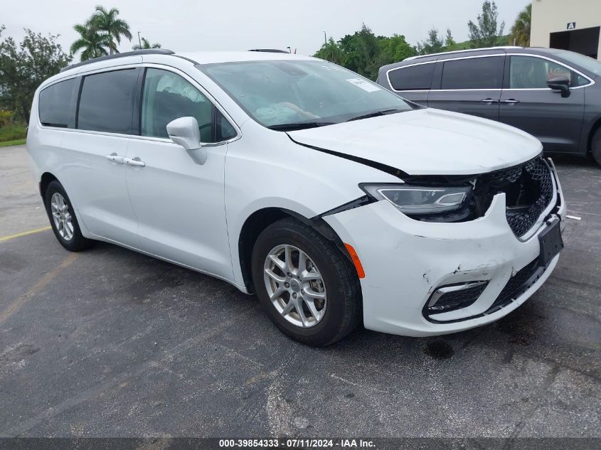 2022 CHRYSLER PACIFICA TOURING L