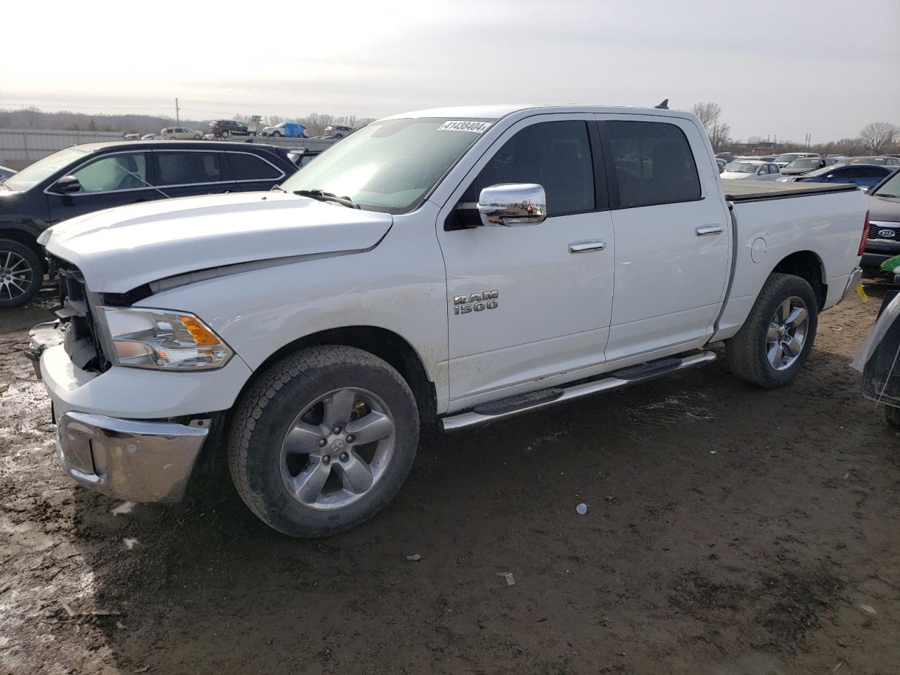 2018 RAM 1500 SLT