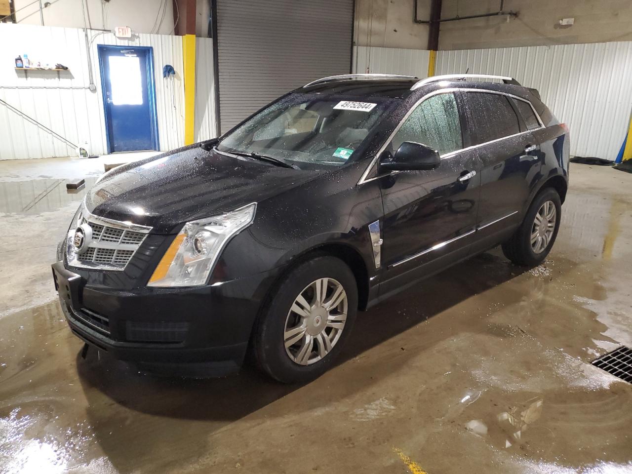 2012 CADILLAC SRX LUXURY COLLECTION