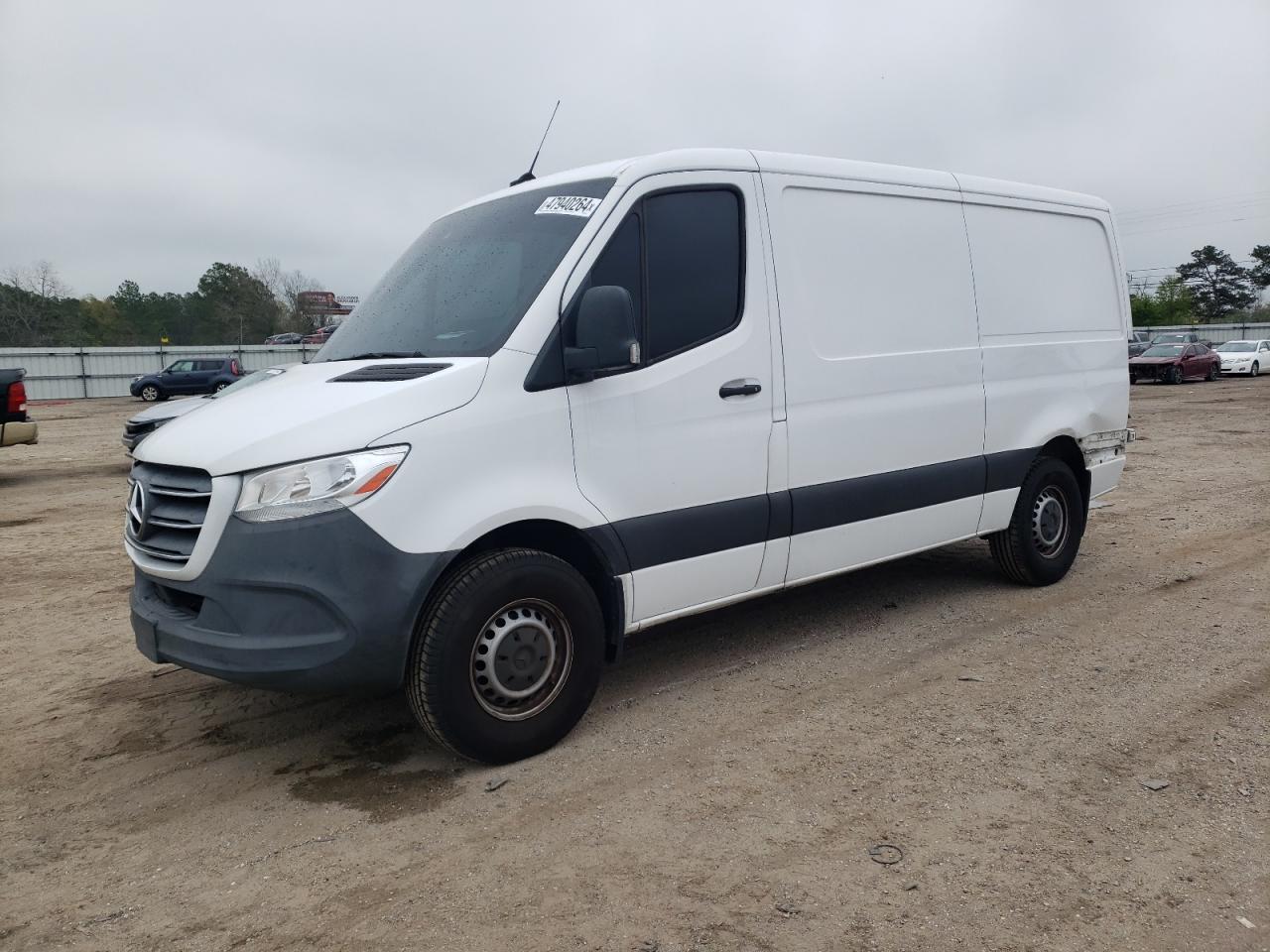 2019 MERCEDES-BENZ SPRINTER 2500/3500