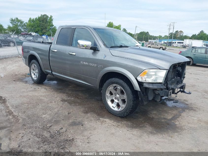 2011 RAM RAM 1500 LARAMIE